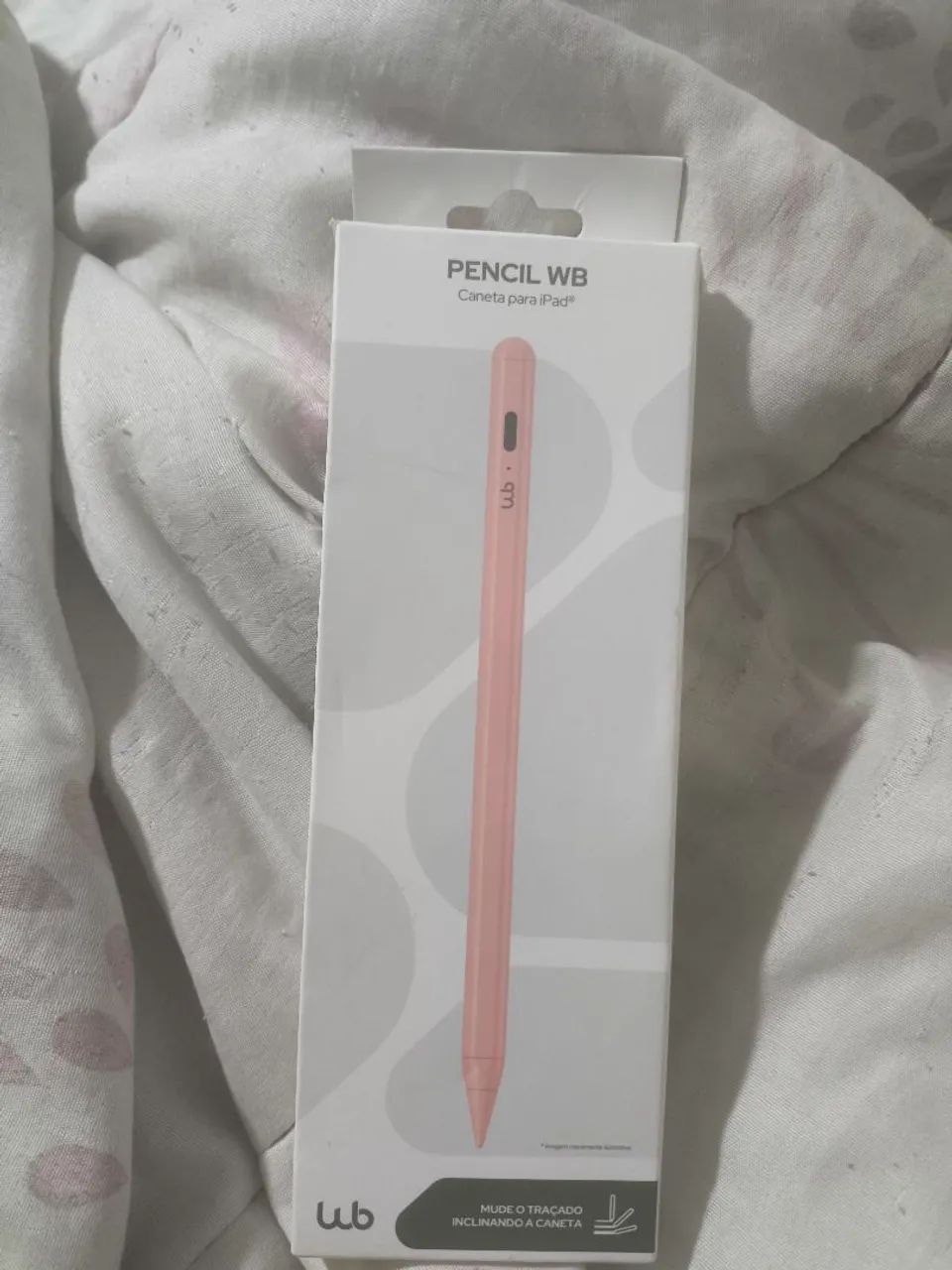 Caneta pencil para iPad 