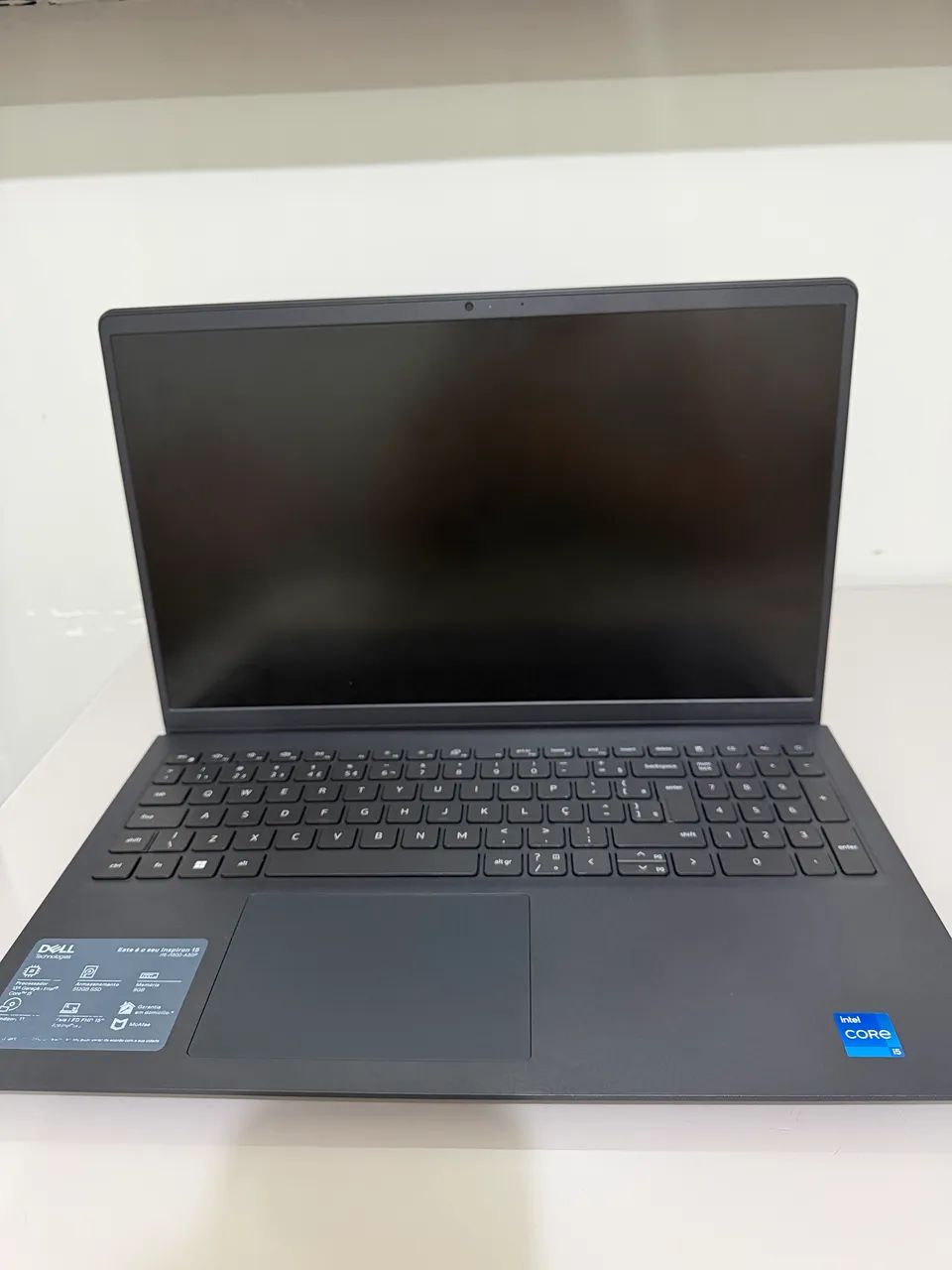 Notebook Dell Inspiron 15 i5 13ª Geração - 512GB SSD