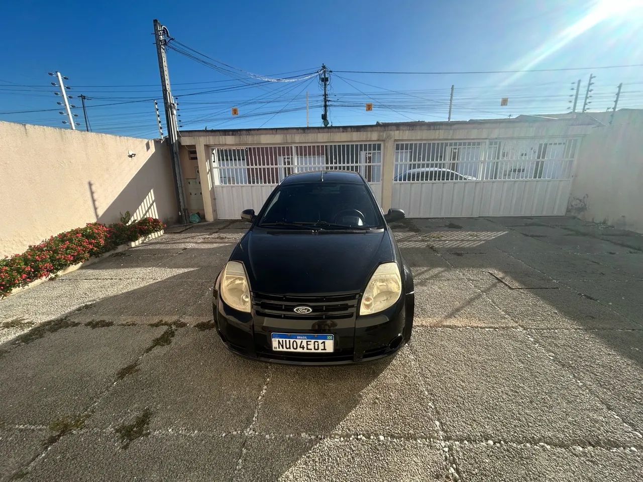 Ford Ka 1.0 8V/1.0 8V ST FLEX 3P 2010