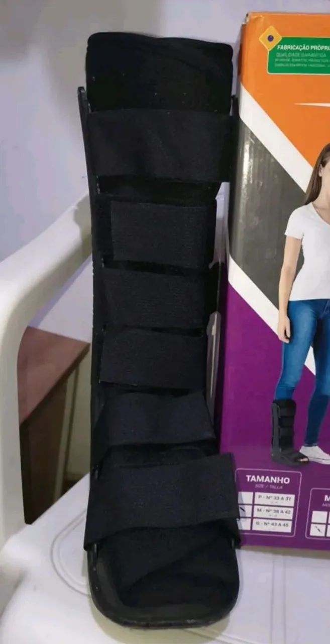 Bota mobilizadora standard - Foto 2