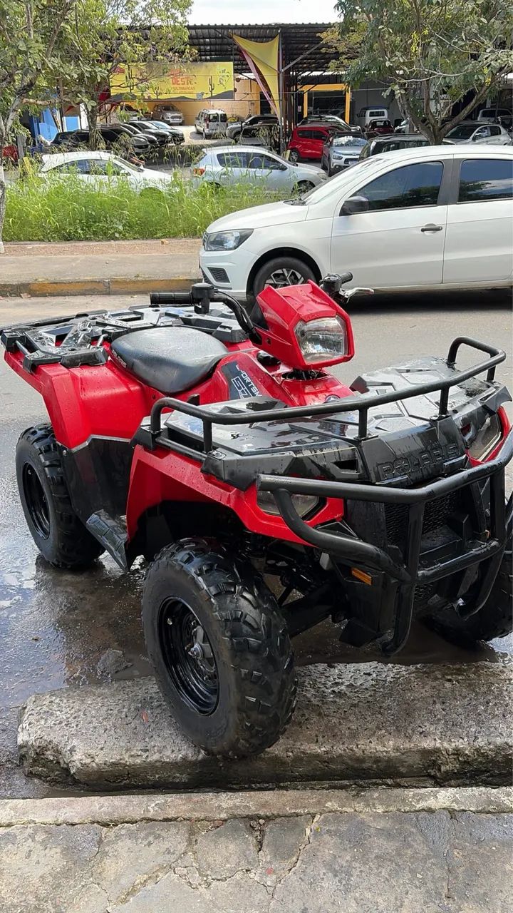 QUADRICICLO POLARIS 570  - Foto 2