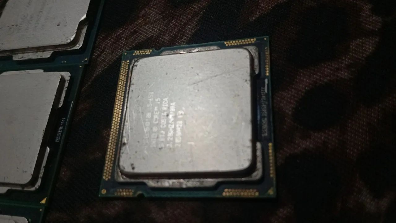 Processadores i3 e i5 para pc - Foto 3