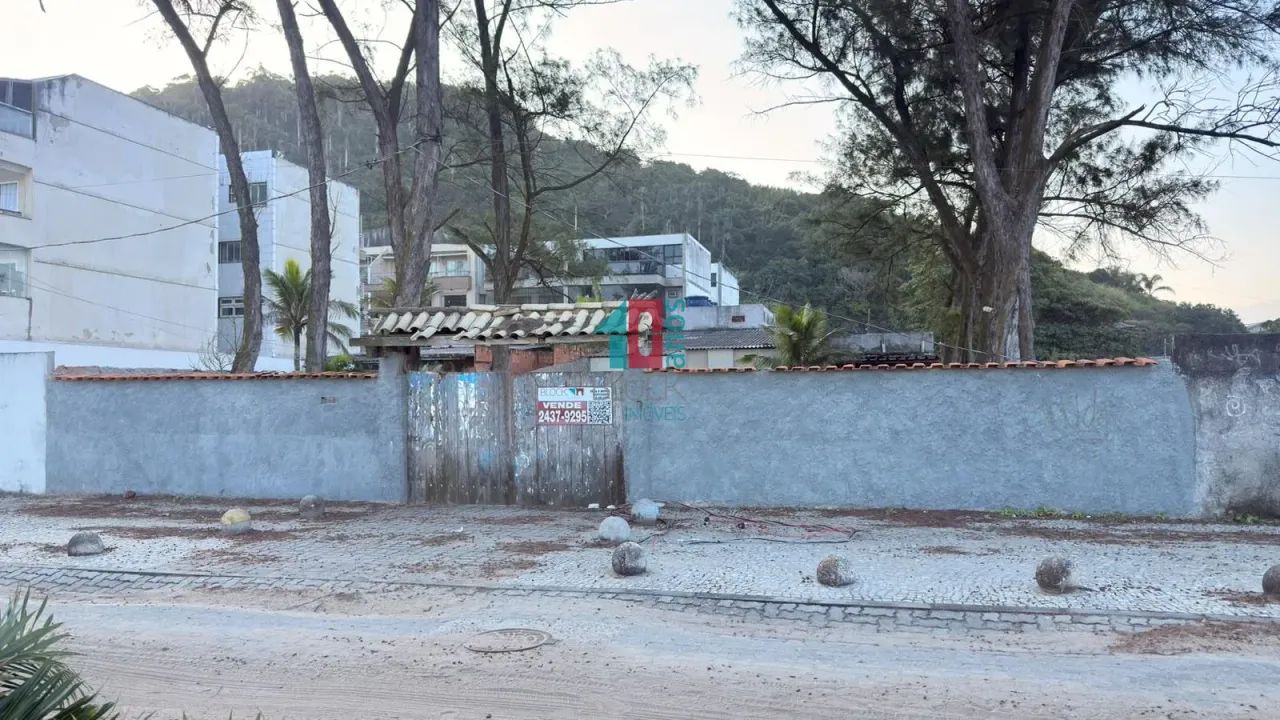 Recreio dos Bandeirantes | Terreno