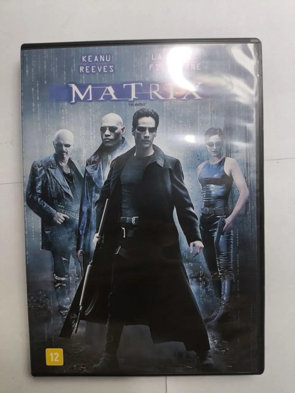 Coleção Matrix a Trilogia DVD - Foto 3