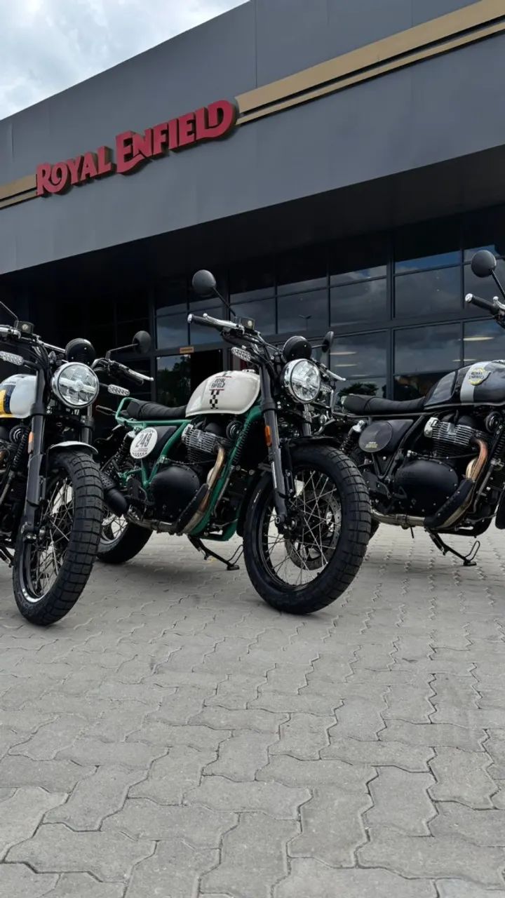 INTERCEPTOR BEAR 650- LUIZ * - Foto 2