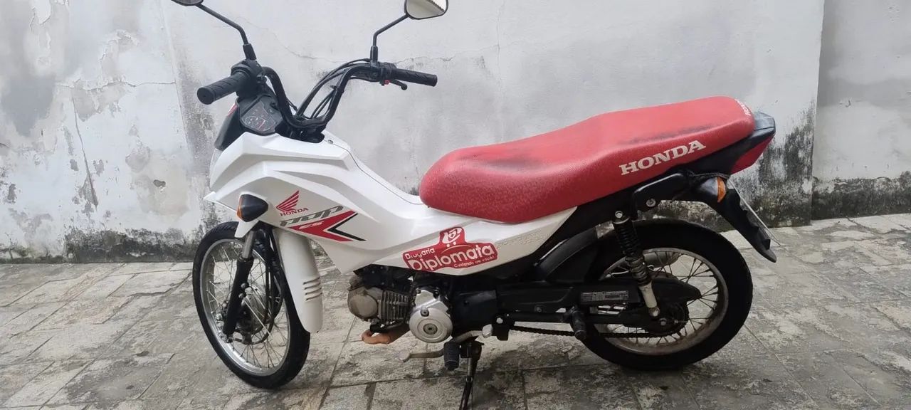 HONDA POP ES - Foto 5