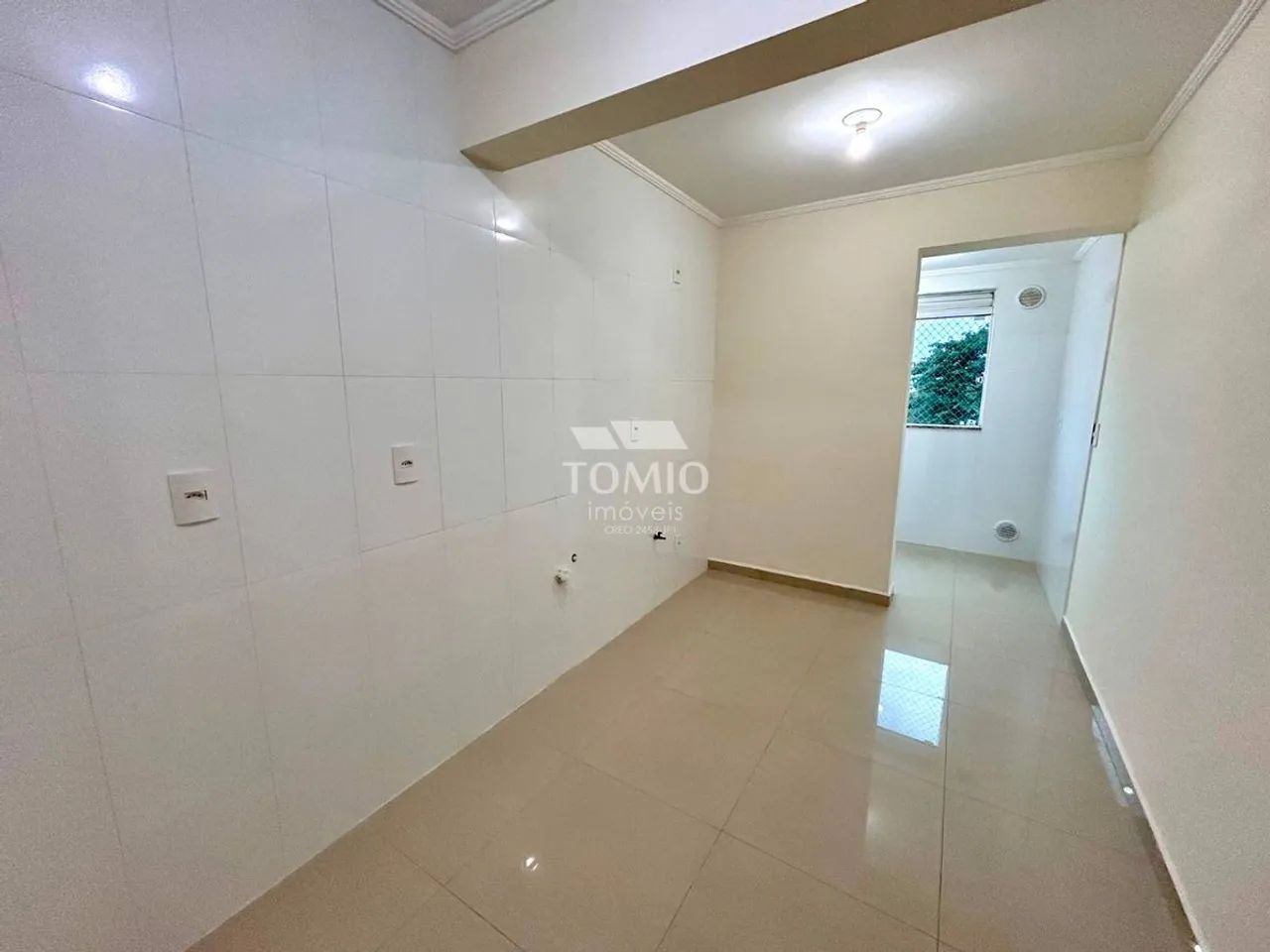 Apartamento com 2 quartos para Locação, Centro - Gaspar - Foto 2