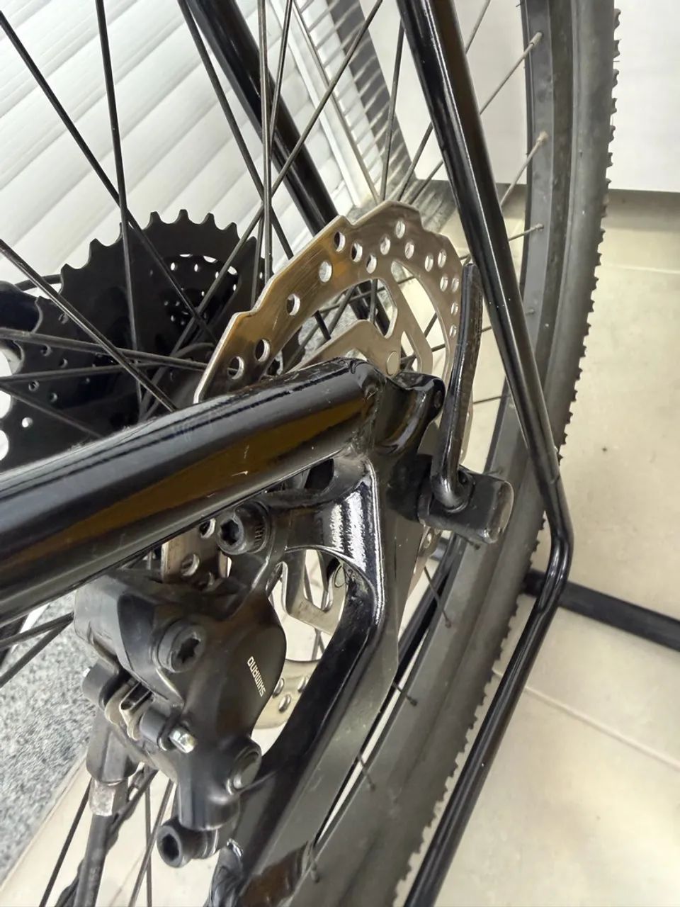 Bicicleta TSW  - Foto 2