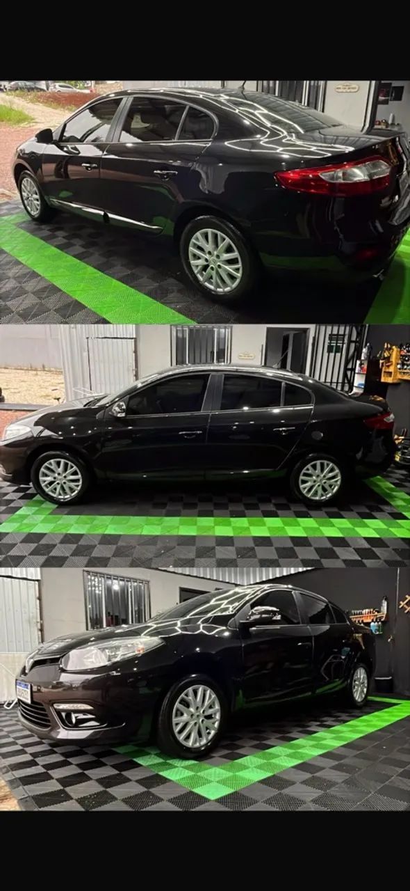 Renault Fluence SED. DYNAMIQUE 2.0 16V FLEX AUT. 2018