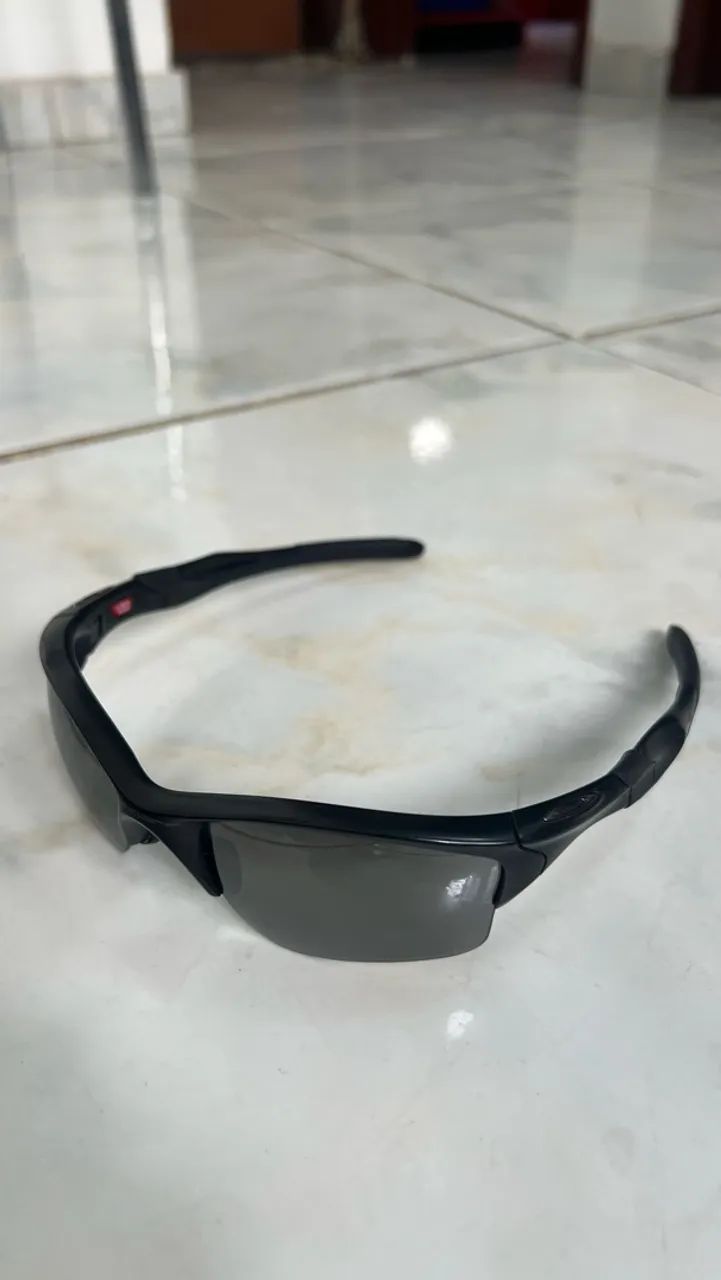 Óculos Oakley half jacket 2.0 original  - Foto 4