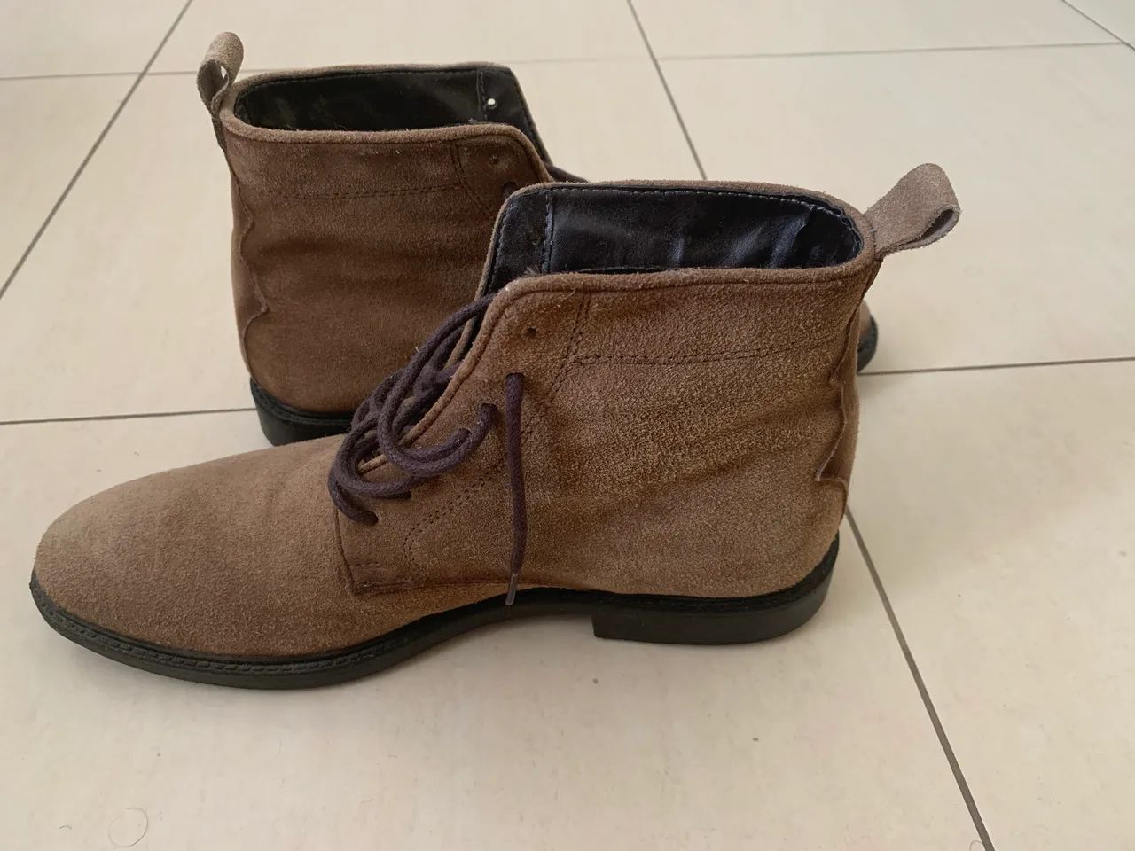 Bota de Camurça  - Foto 2
