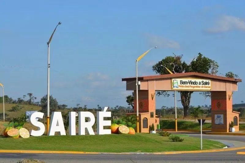 Sítio em Sairé-Pernambuco