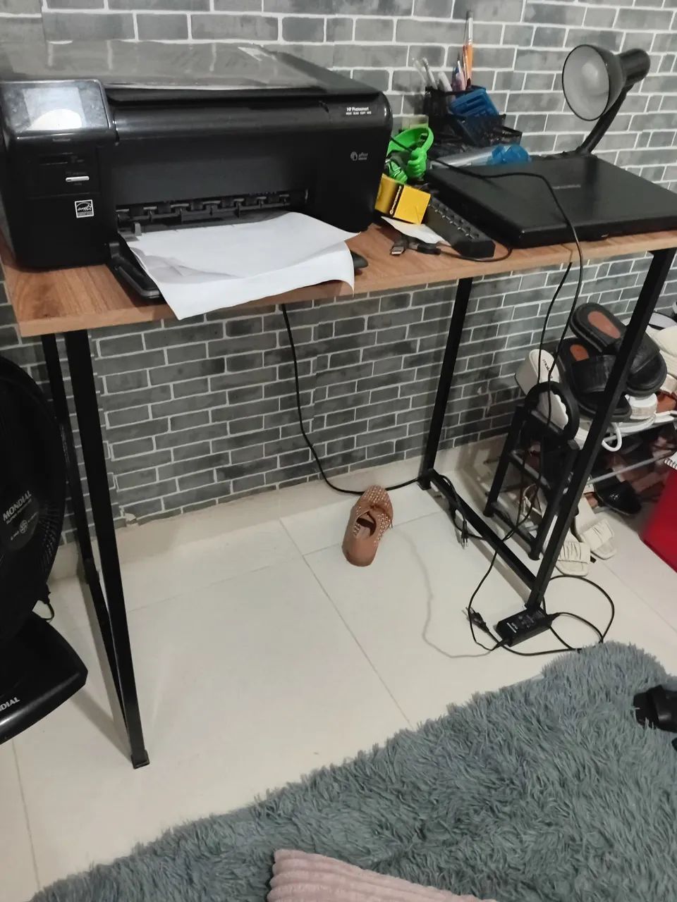 Mesa de escritório 