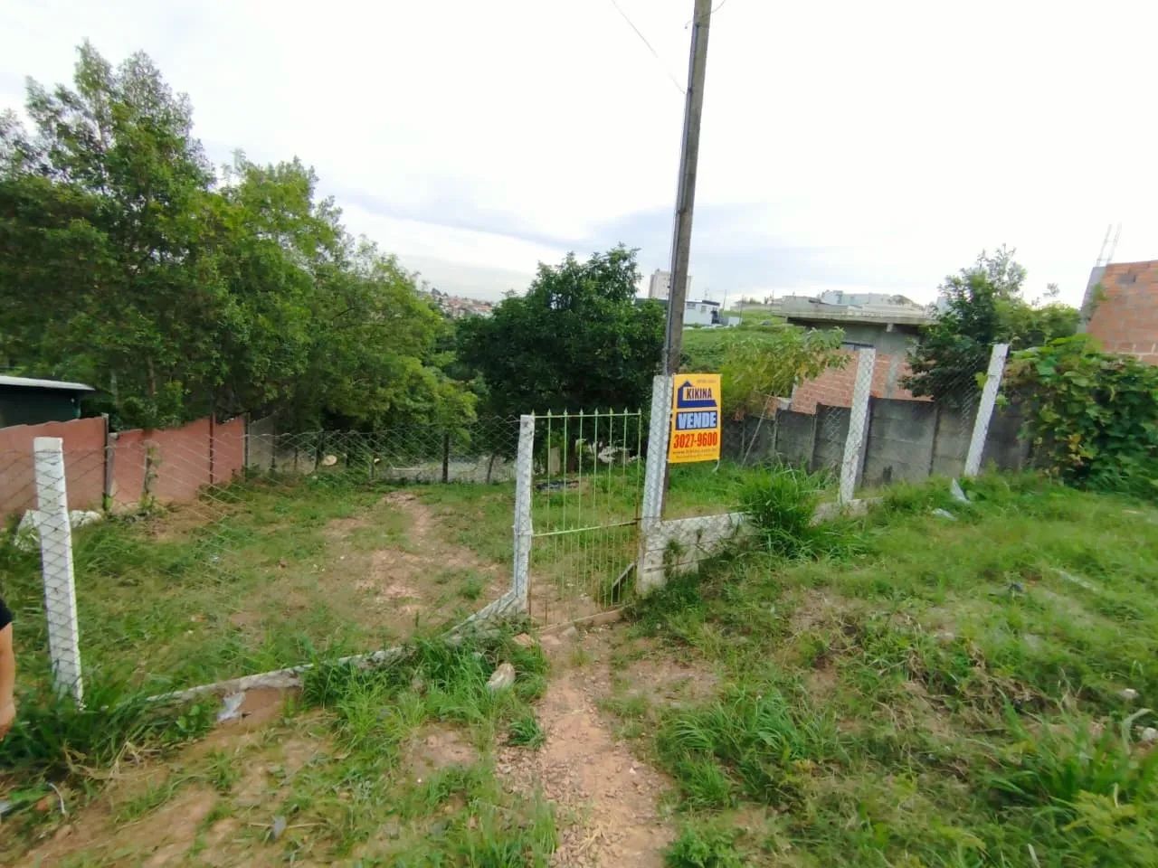 TERRENO A VENDA NA CHAPADA