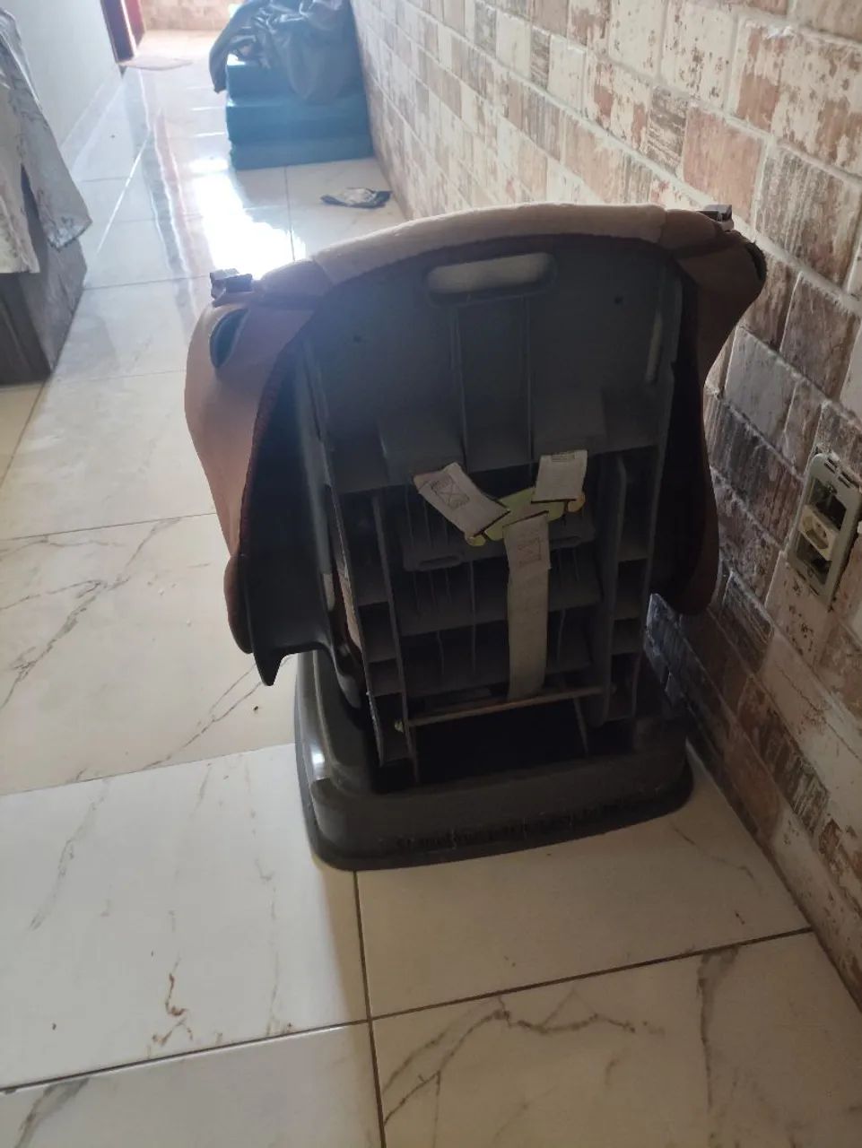 Cadeirinha infantil para carro - Foto 2