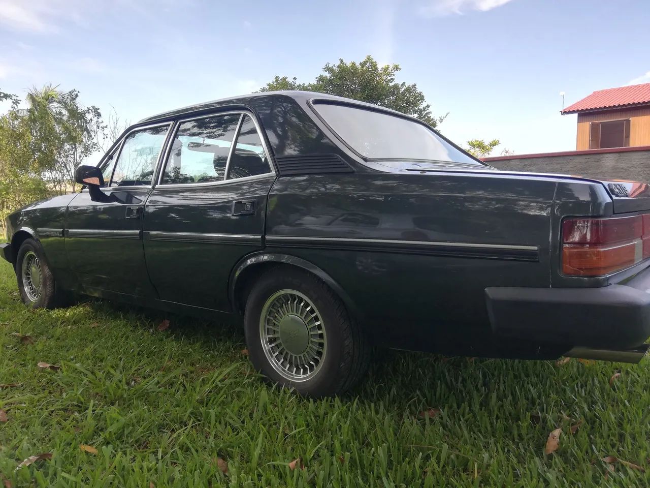 Chevrolet Opala Comodoro/comod. SLE 4.1/2.5 1990 - Foto 4