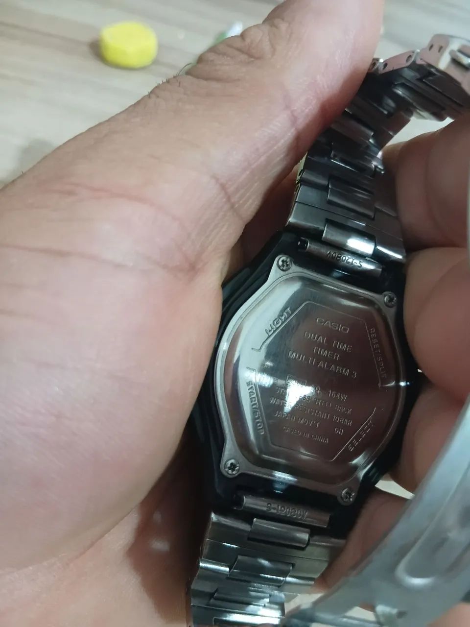 Relógio casio - Foto 4