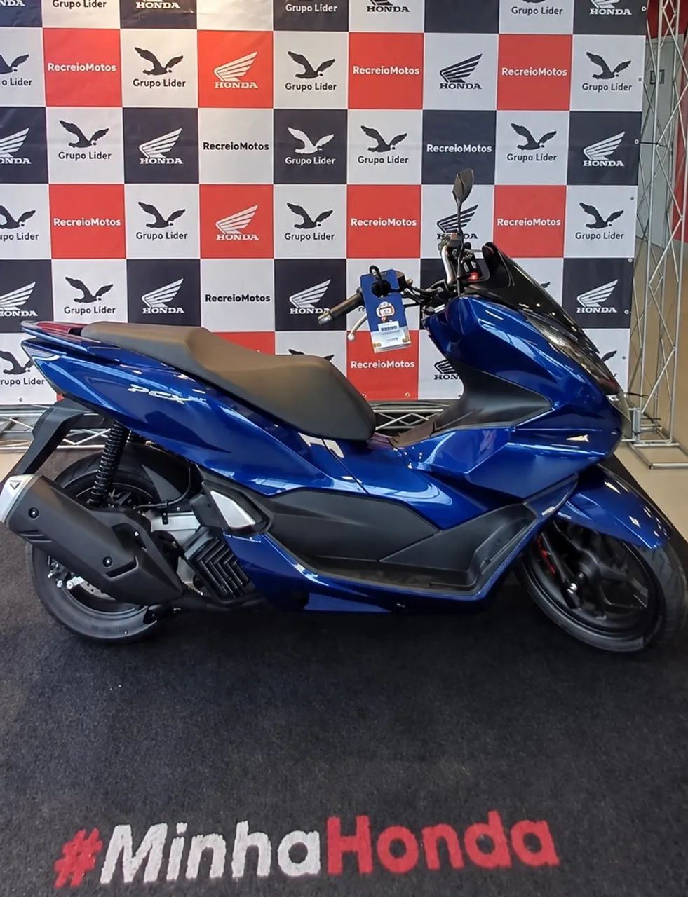 PCX DL ABS 160 Zero km