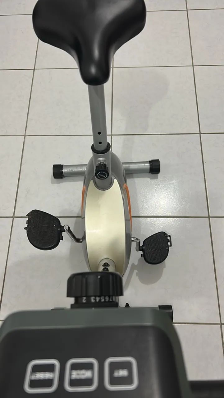 Bicicleta ergométrica - Foto 2