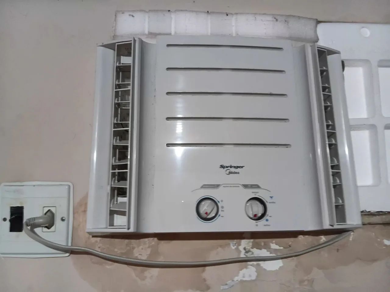 Ar condicionado Springer 10.000 btus