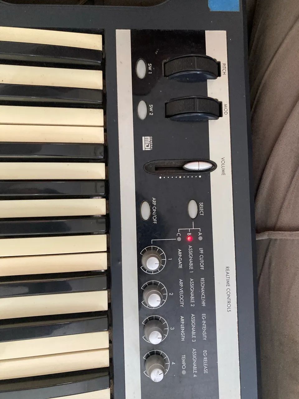 Korg X50 - Foto 2