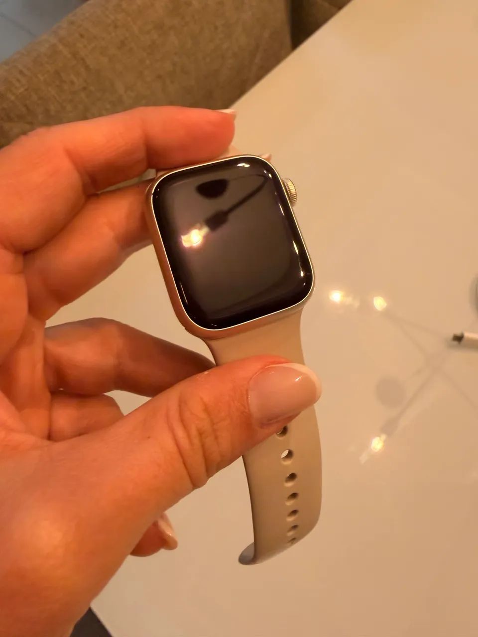 Apple Watch Series 8 GPS 41mm - Para pessoas exigentes!