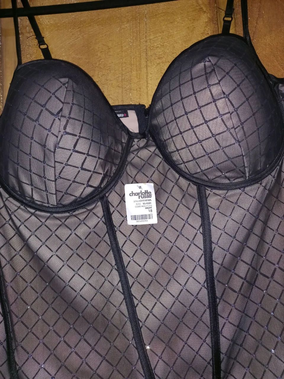 Corset Plus size  - Foto 2