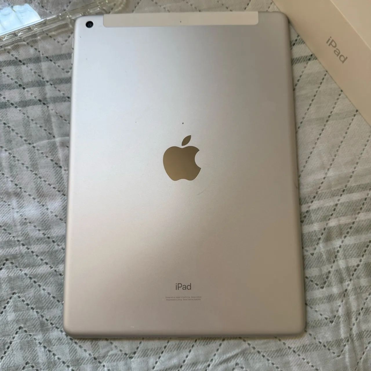 iPad 8 Wi-Fi + celullar - Foto 2