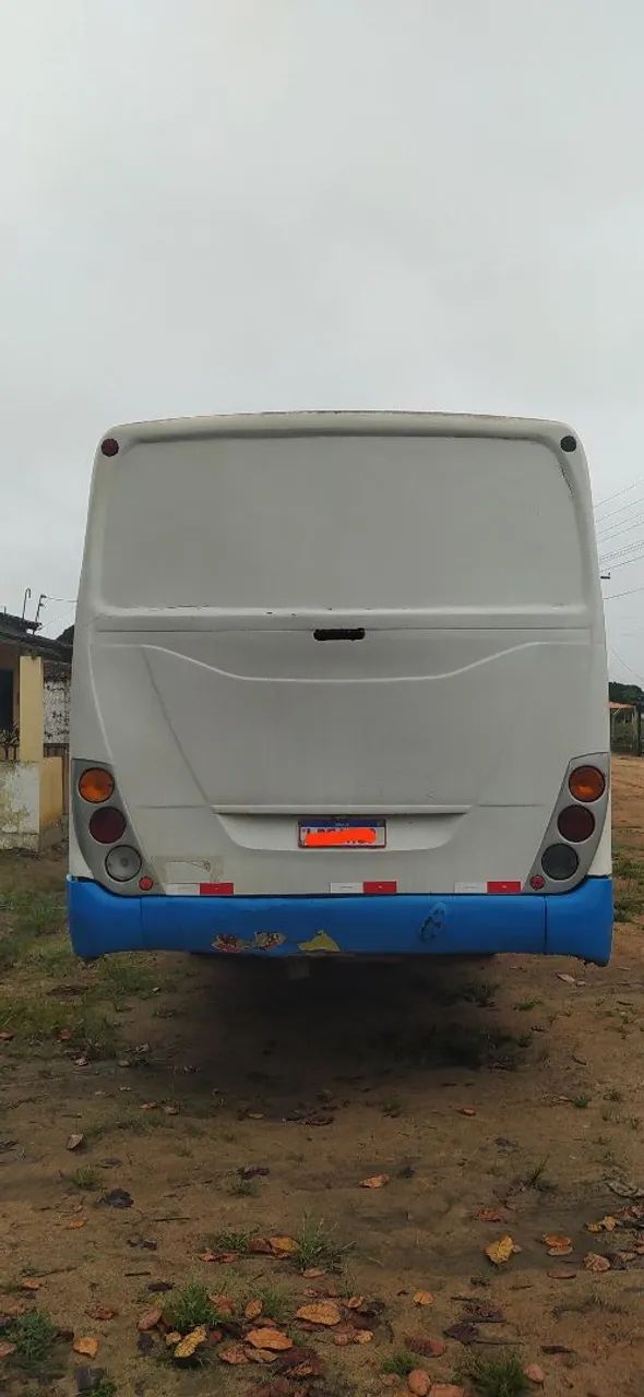 Vendo Ônibus 2008 - Foto 4