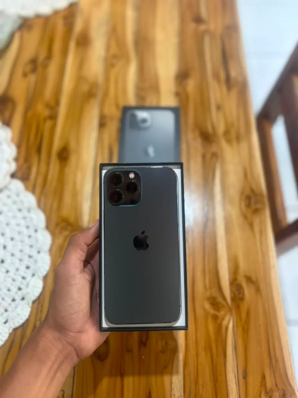 iPhone 13 Pro Max  - Foto 3