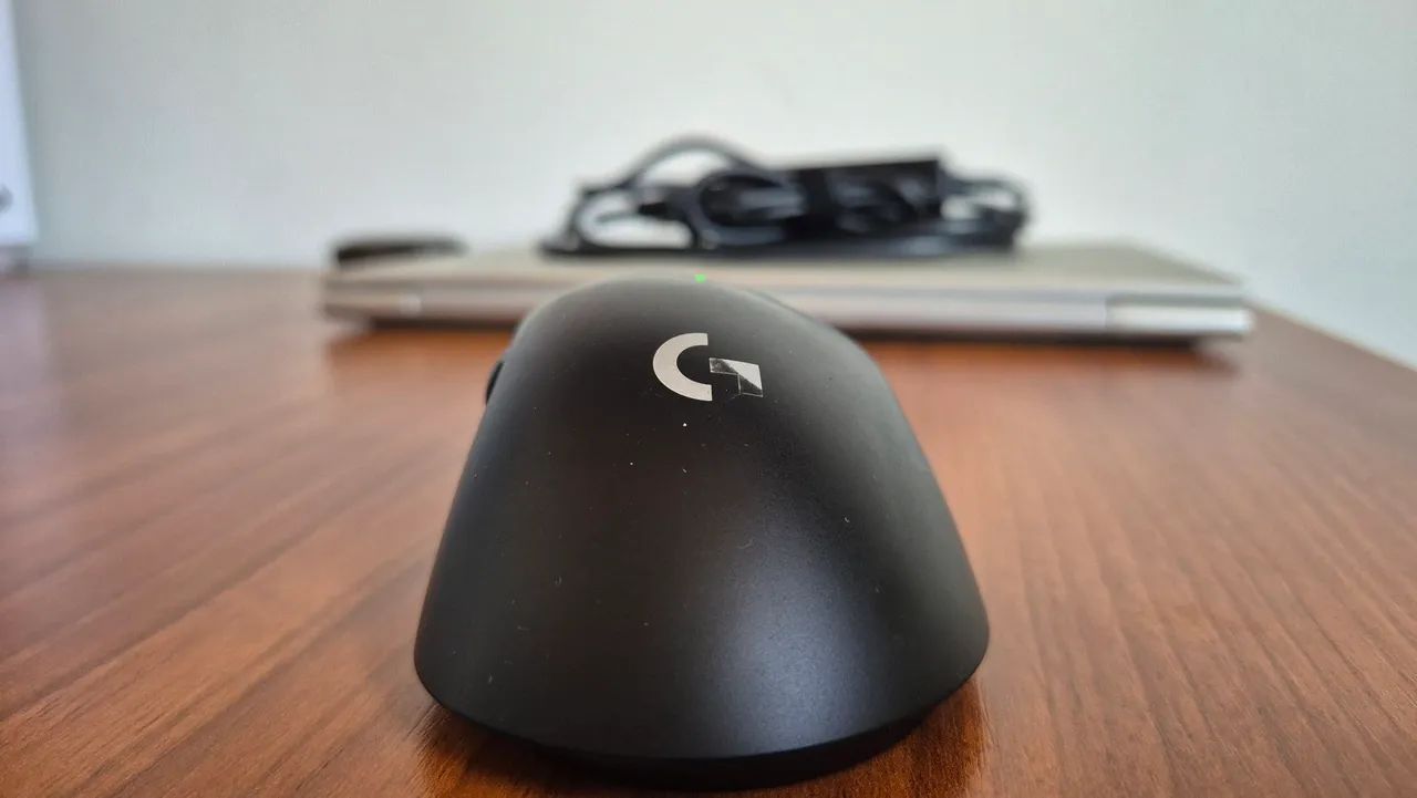 Mouse Logitech Superlight 2 Dex - Foto 4