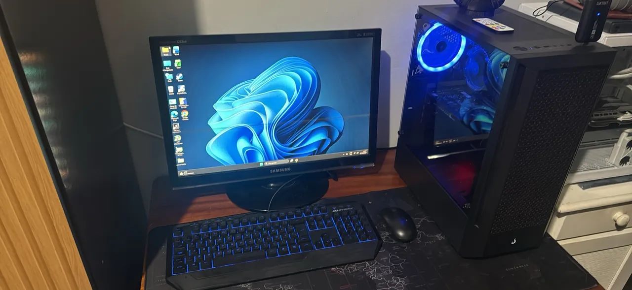 Setup game 