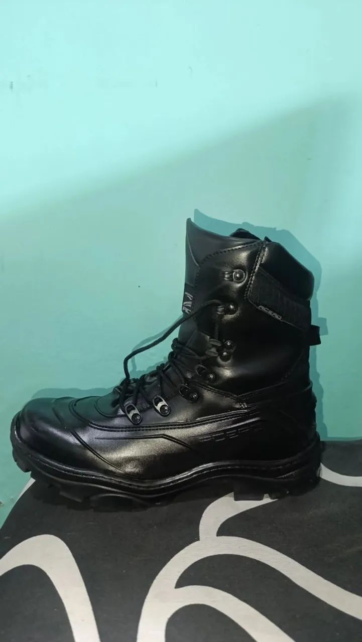 Bota militar  - Foto 3
