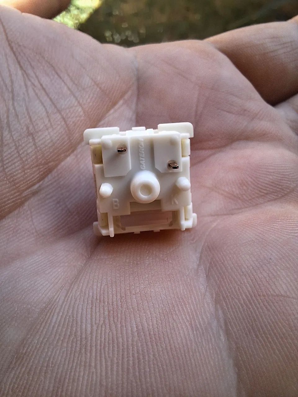 Switchs Gateron Smoothie 90unds - Foto 2