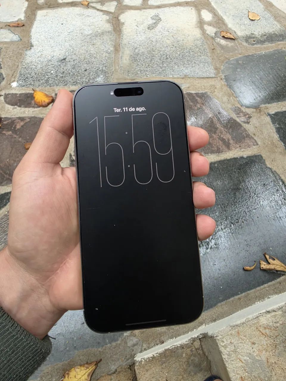 iPhone 16 PRO MAX - Foto 3