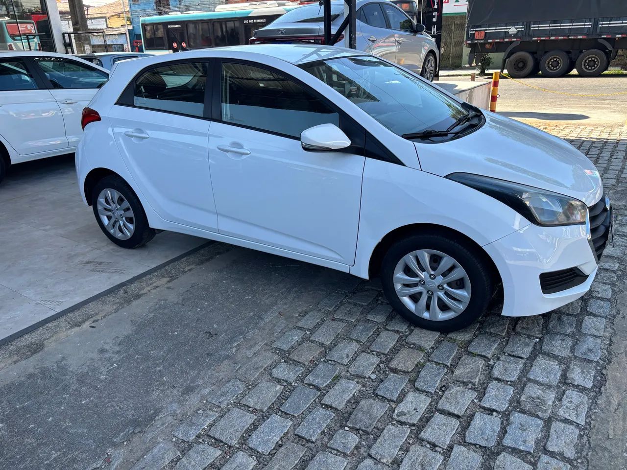 Hyundai HB20 Comf./c.plus/c.style 1.0 Flex 12V 2017 - Foto 5