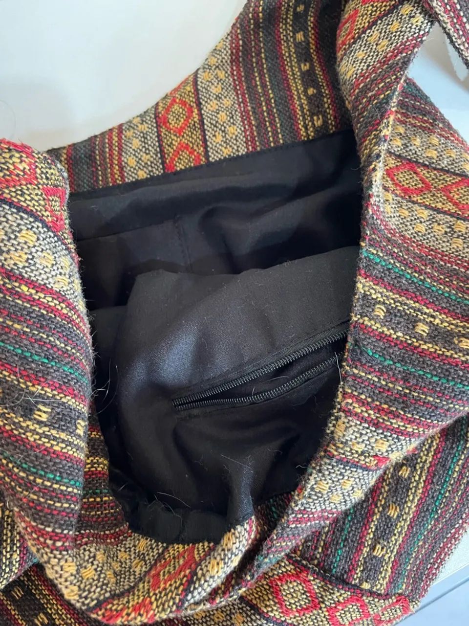 Bolsa hippie transversal  - Foto 3