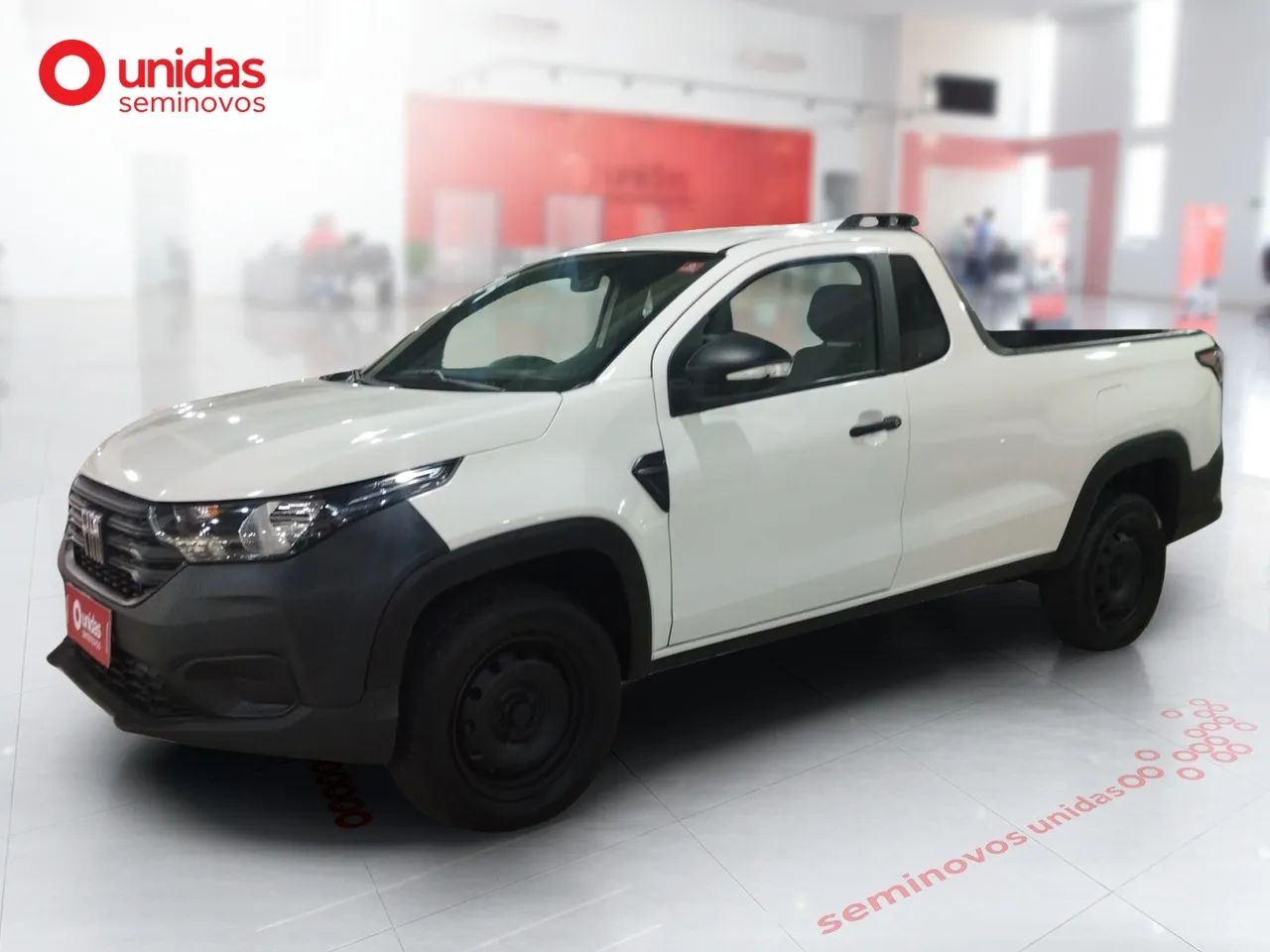Fiat Strada Endurance 1.3 Flex 8V CS 2025