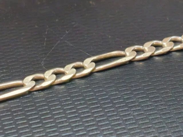 Corrente Prata 925 (7 mm) - 31 gramas - Foto 5