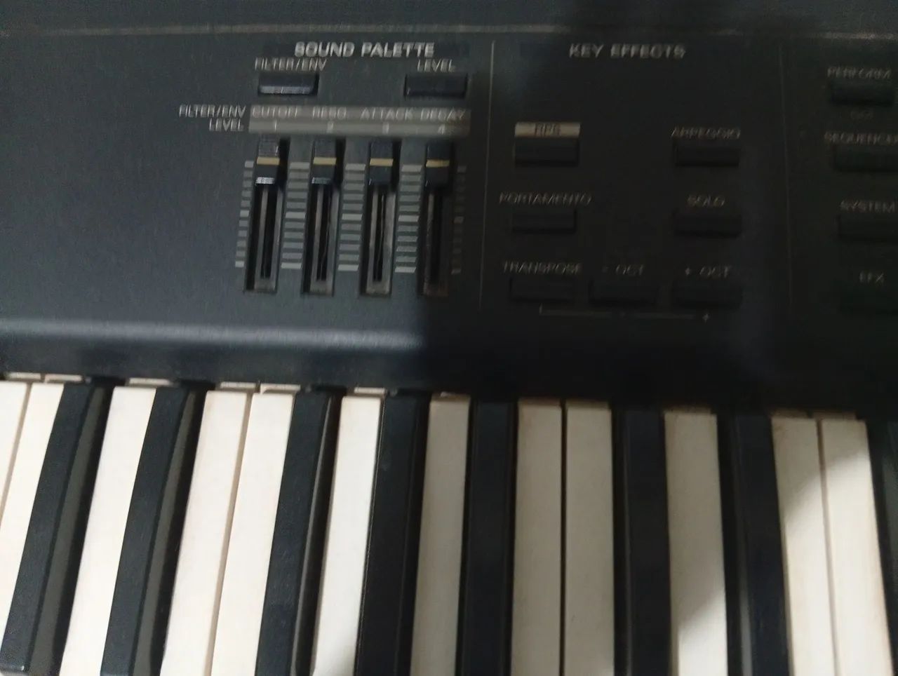 Roland XP-80 com expansão completo - Foto 3