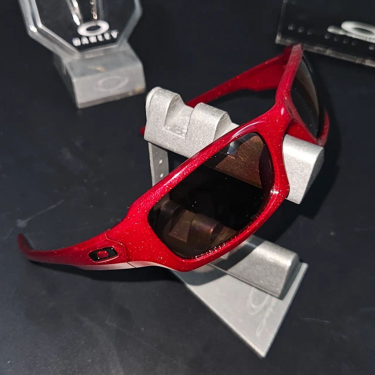 Oculos oakley fives squared - Foto 4