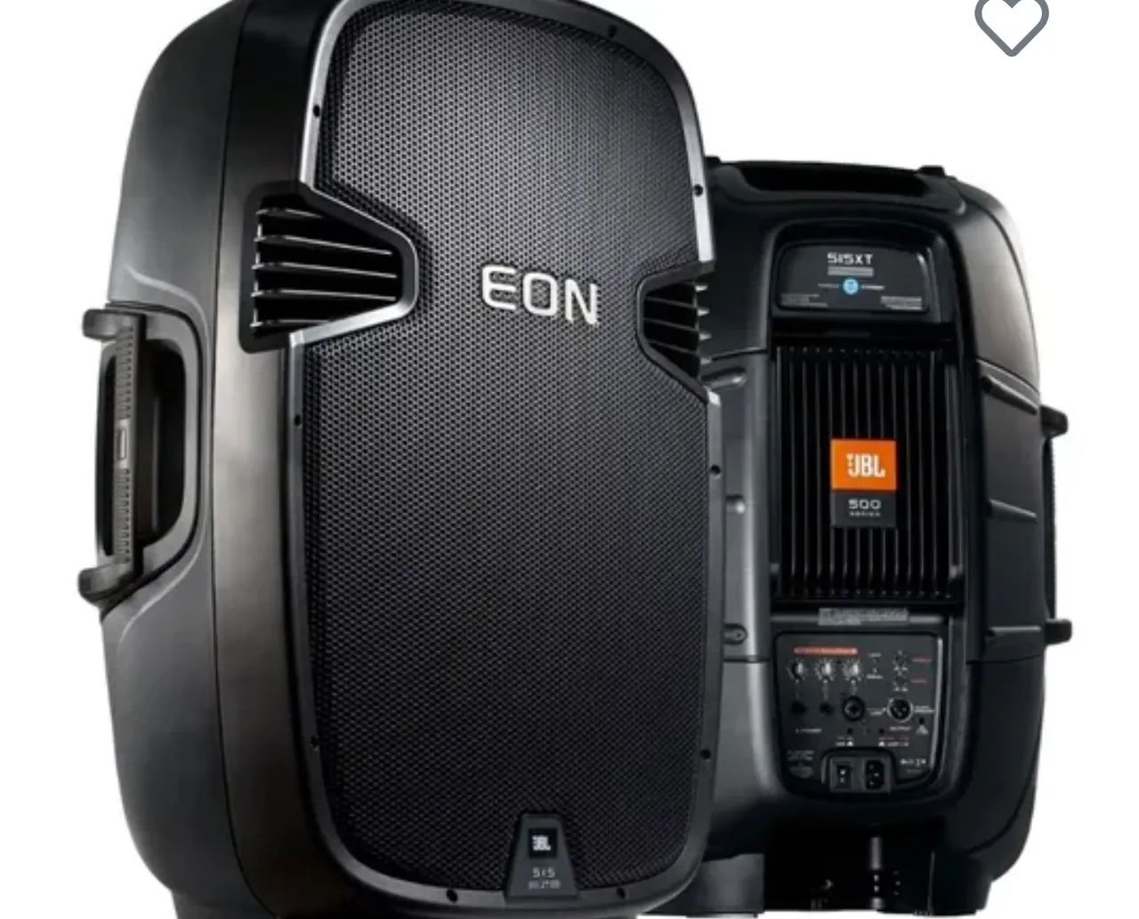 Par JBL eon 625w 