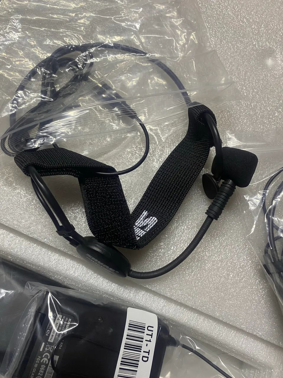 SUPER PROMOÇÃO Microfone GLXD4 SHURE duplo Headset - Foto 3