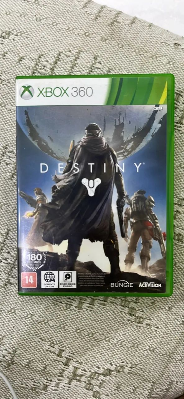 Destiny 1 de Xbox 360