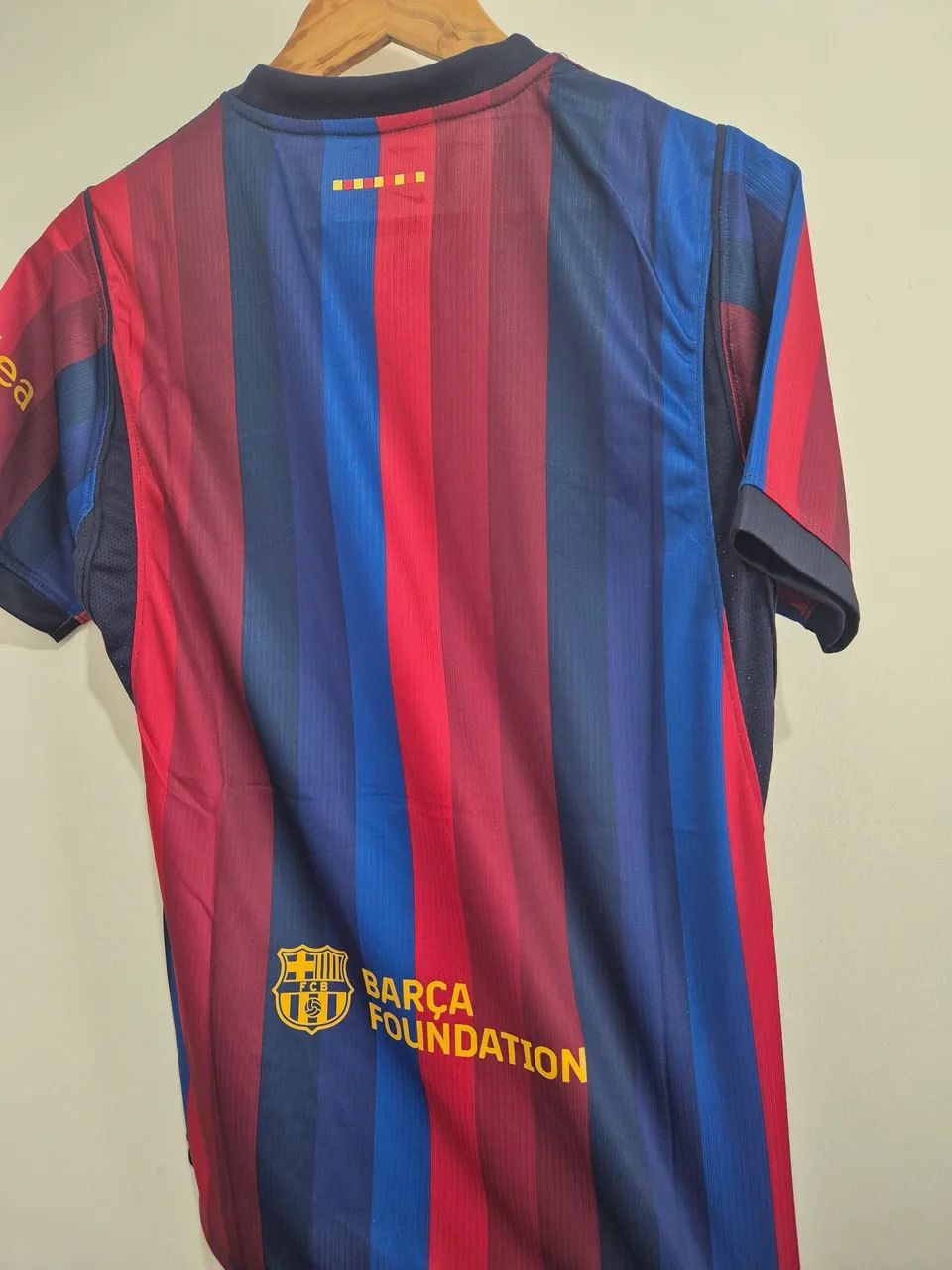 Camisa barcelona 26/27 - Foto 5