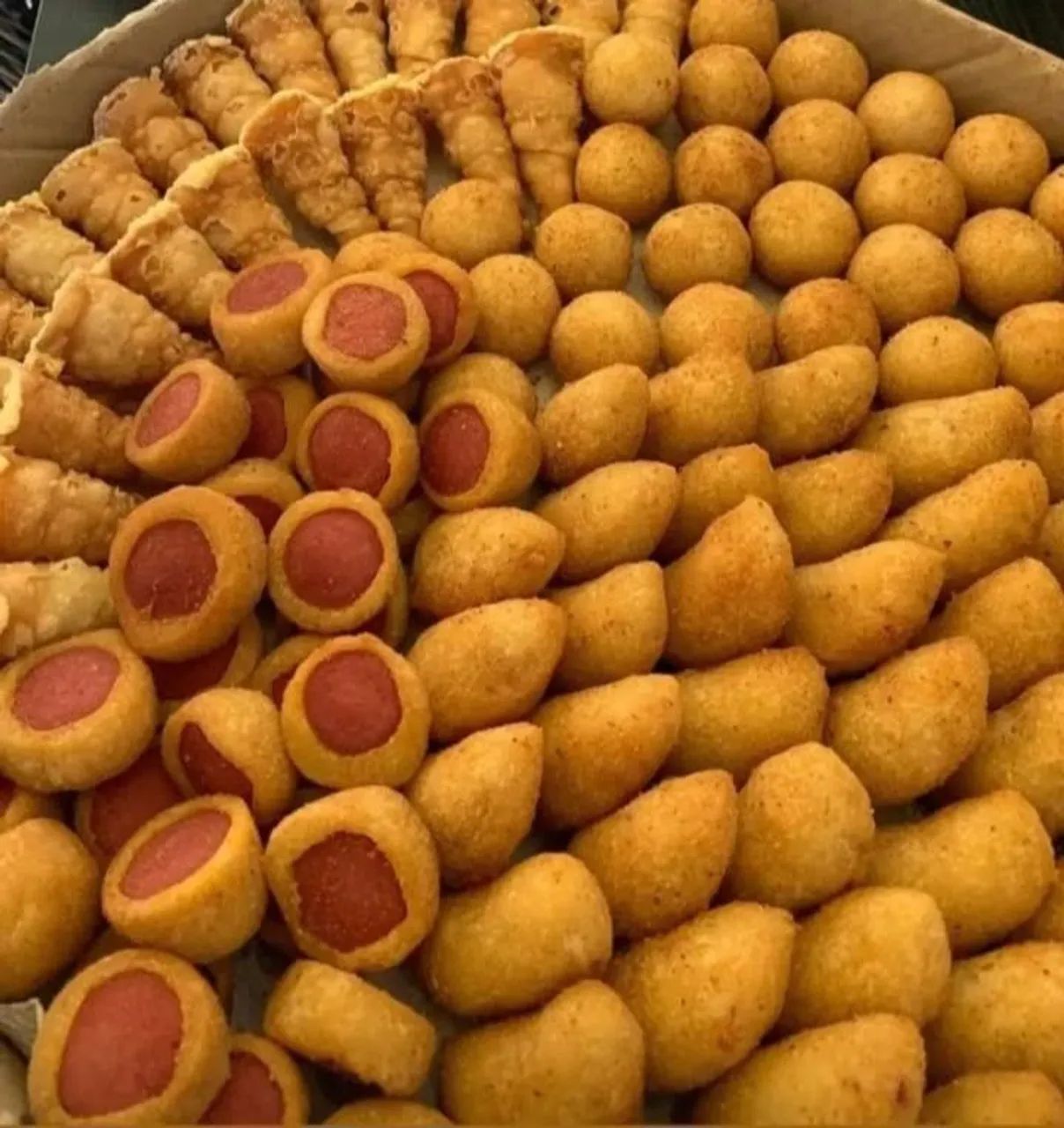 Doces e Salgados - Foto 2