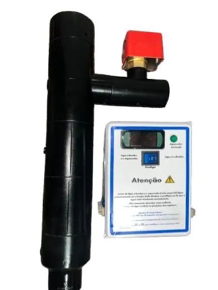 Aquecedor Elétrico de Piscina  - Foto 2