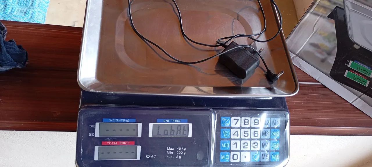 balança comercial até 40kg - Foto 2