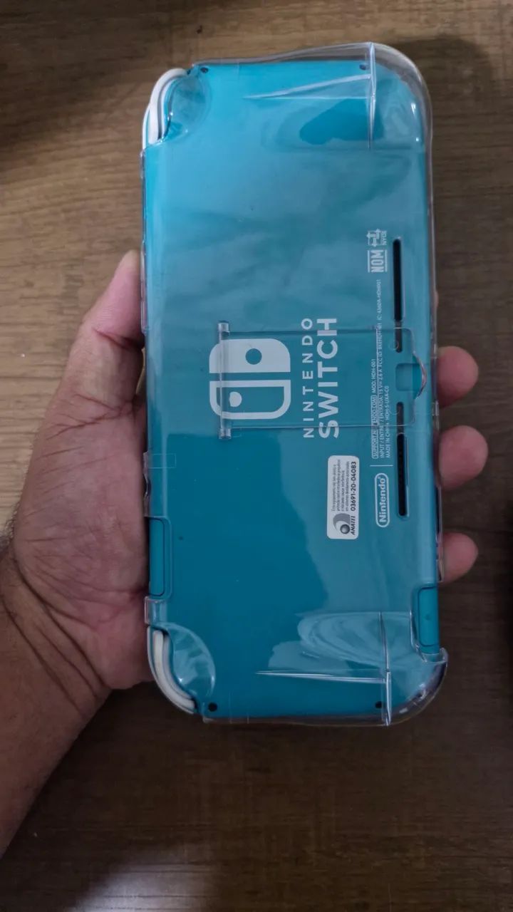 Nintendo switch lite desbloqueado  - Foto 3