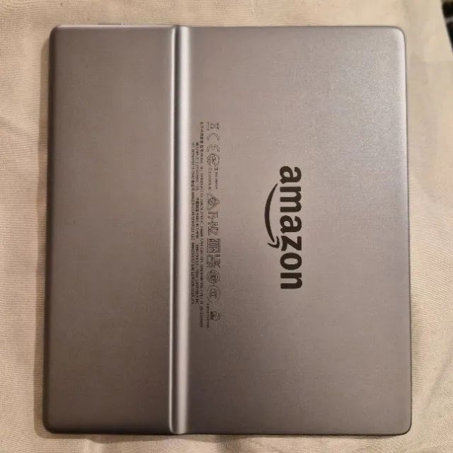 Kindle Oasis 10° geração | 32GB - usado/excelente - Foto 4
